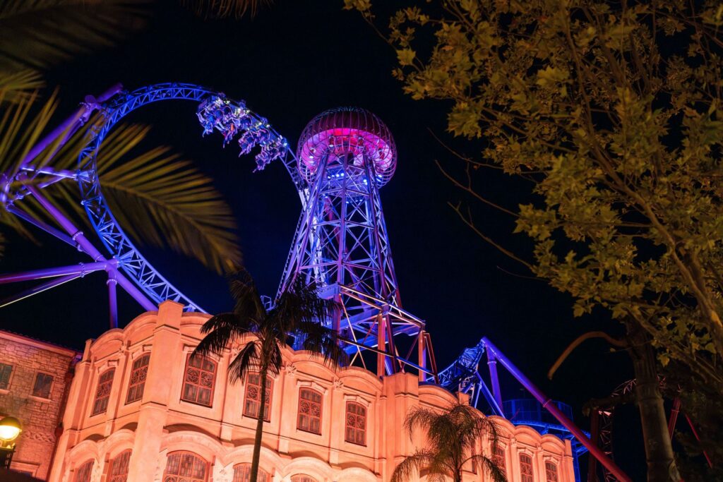 Europa-Park: Sommernachtsparty
