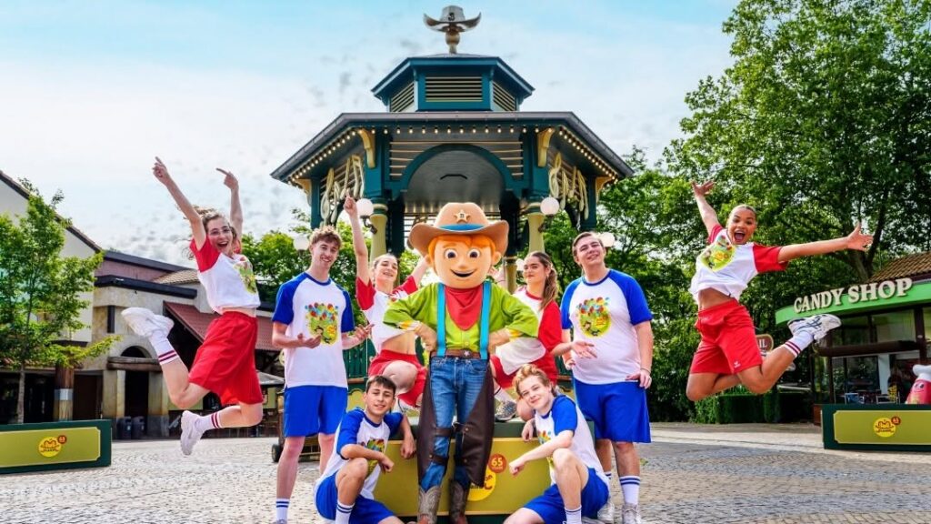 Bobbejaanland: 65 Jahre