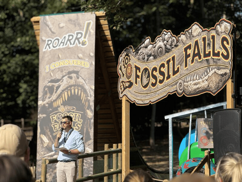 Roarr!: Fossil Falls