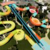 Knott's Soak City: Coral Craze & Kelp Kraze