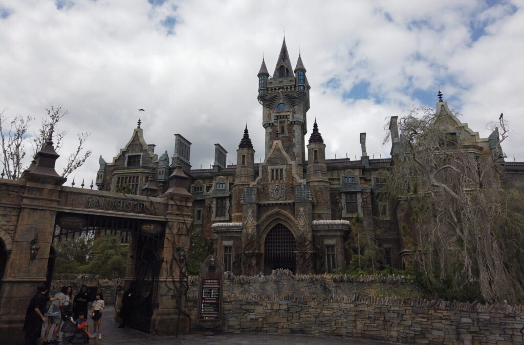 Universal's Epic Universe: Erweiterung Dark Universe (Project 680)