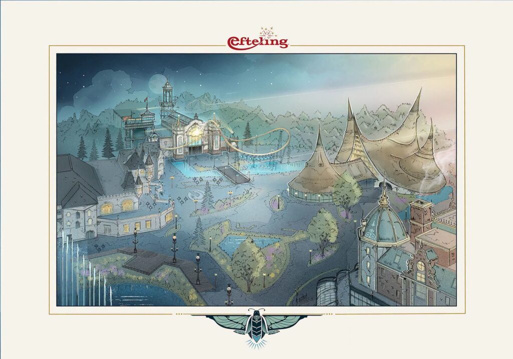Efteling: Missie Luminar