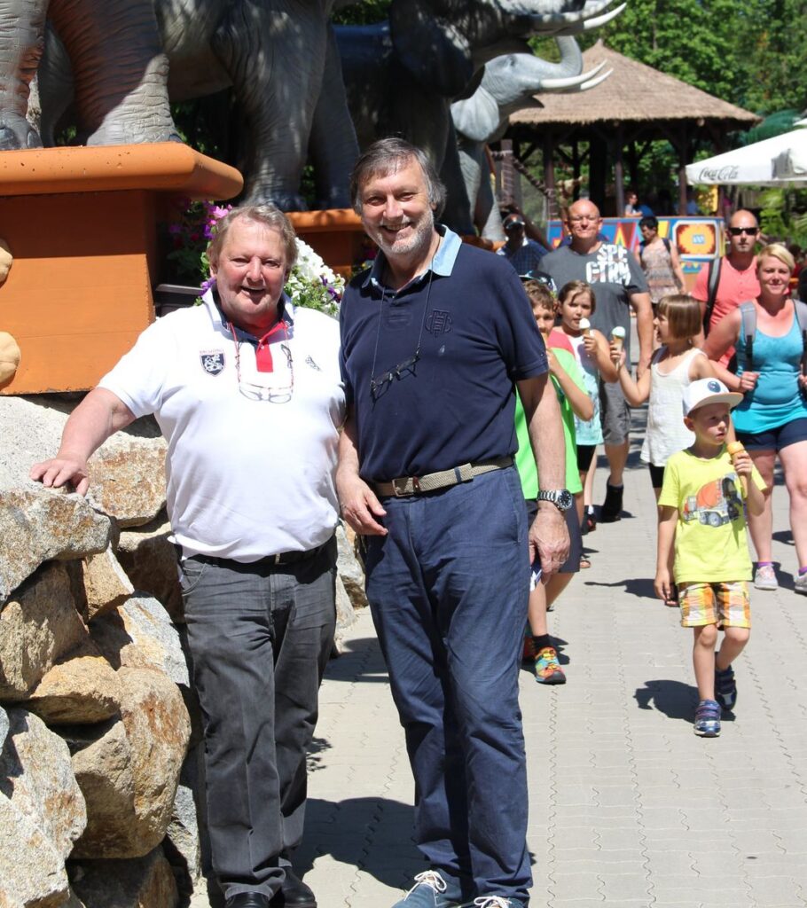 FANTASIANA Erlebnispark Straßwalchen: 30 Jahre