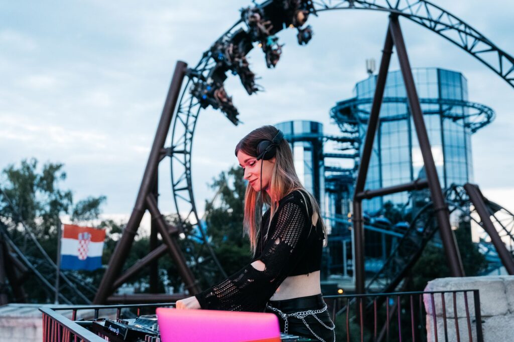 Europa-Park: Sommernachtsparty