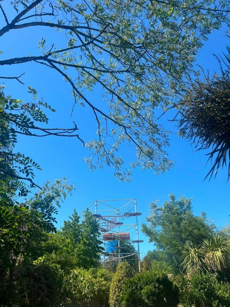 Zoo De Bordeaux Pessac: Les Cîmes de Bordeaux Pessac