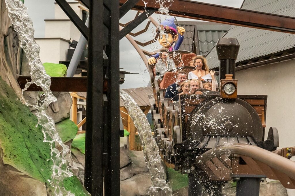 FANTASIANA Erlebnispark Straßwalchen: 30 Jahre