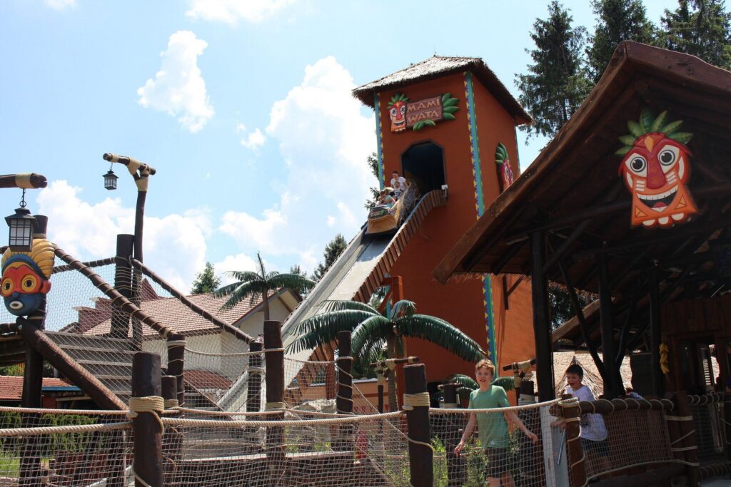 FANTASIANA Erlebnispark Straßwalchen: 30 Jahre