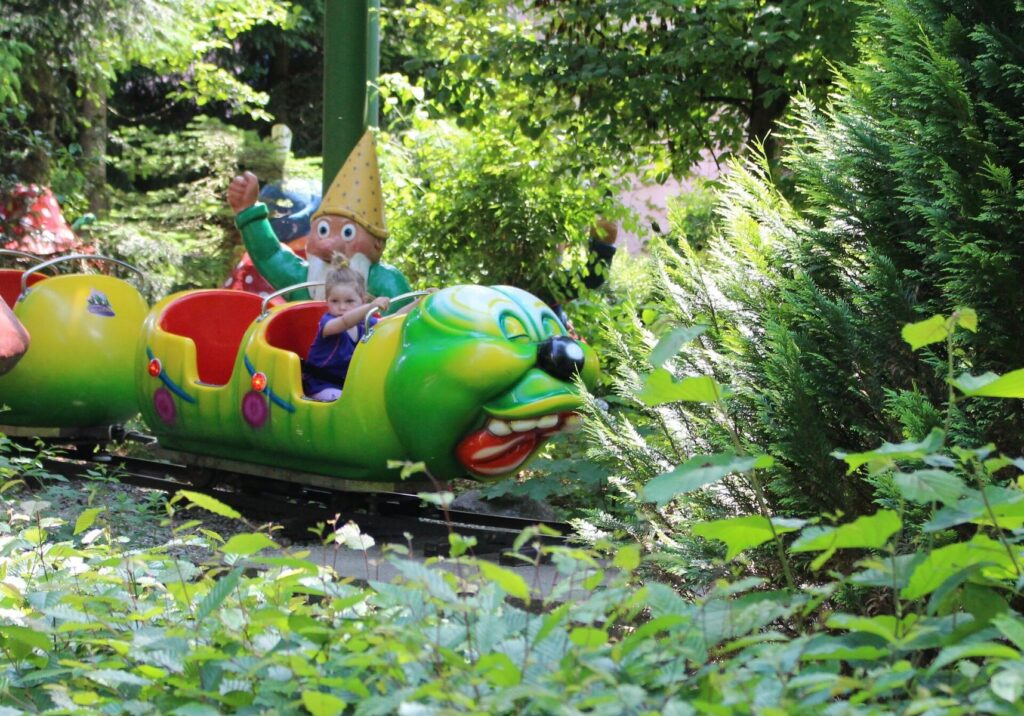 FANTASIANA Erlebnispark Straßwalchen: 30 Jahre