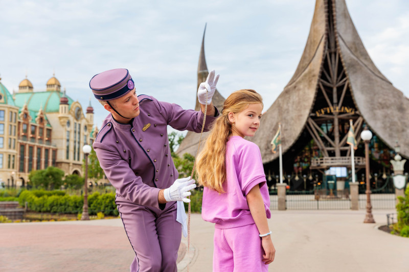 Efteling: 25 Jahre Rapunzel