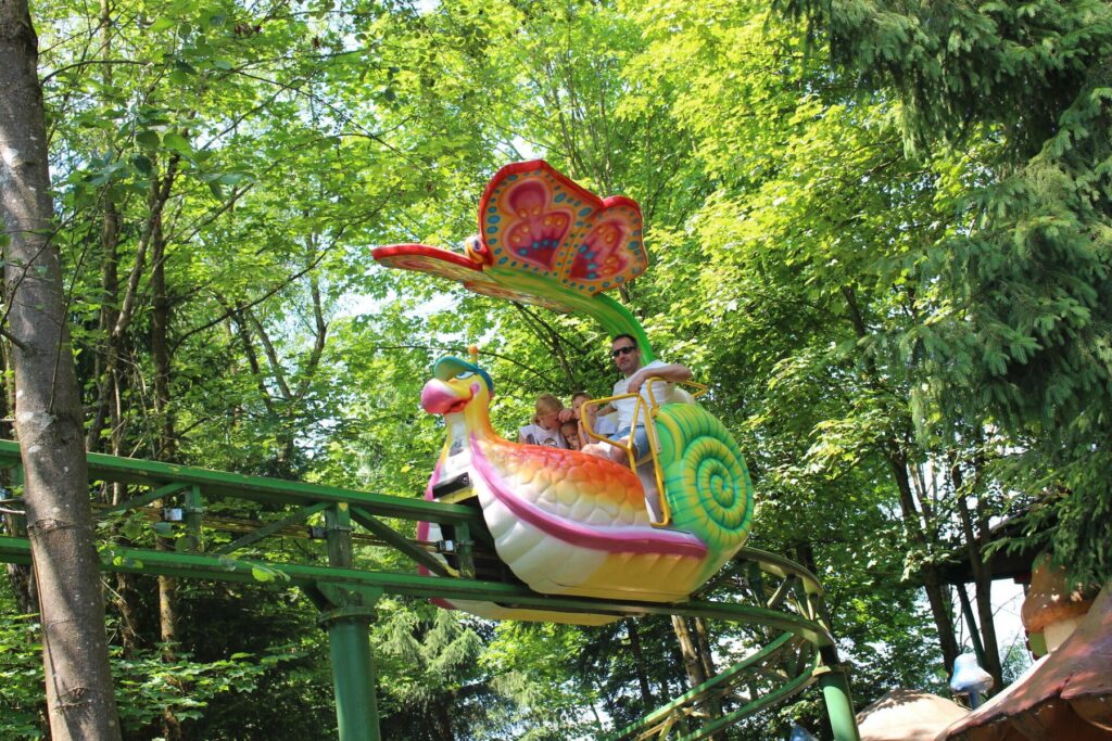 FANTASIANA Erlebnispark Straßwalchen: 30 Jahre