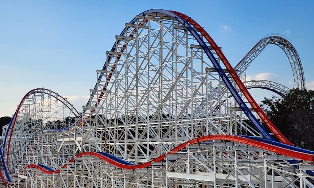 Fun Spot America Atlanta: Schliessung