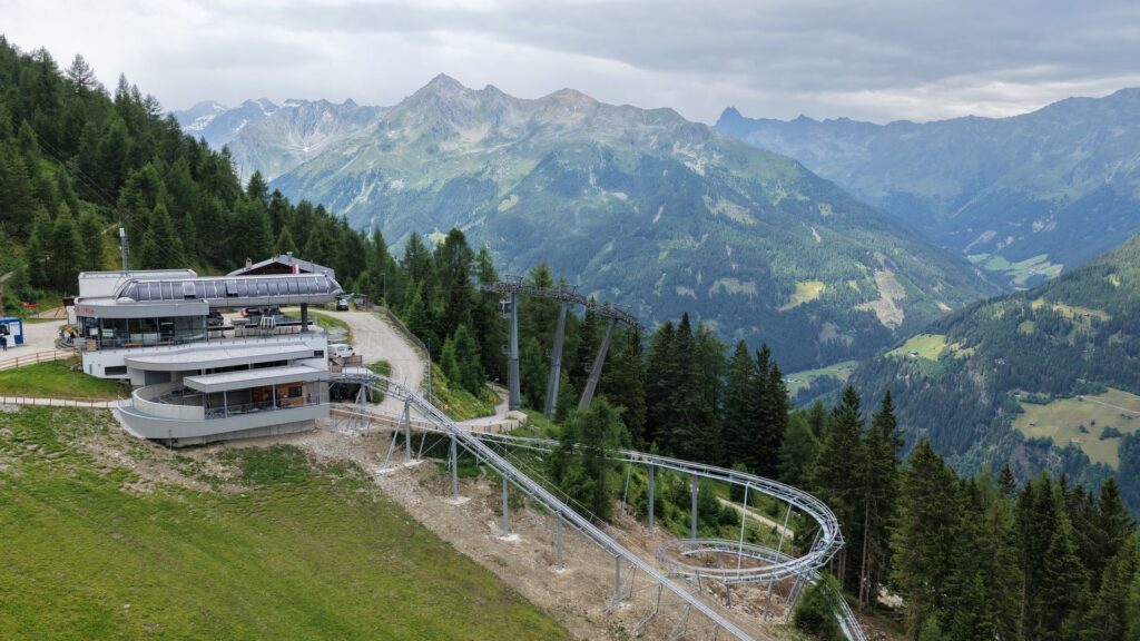 Stubaital: Elfercoaster