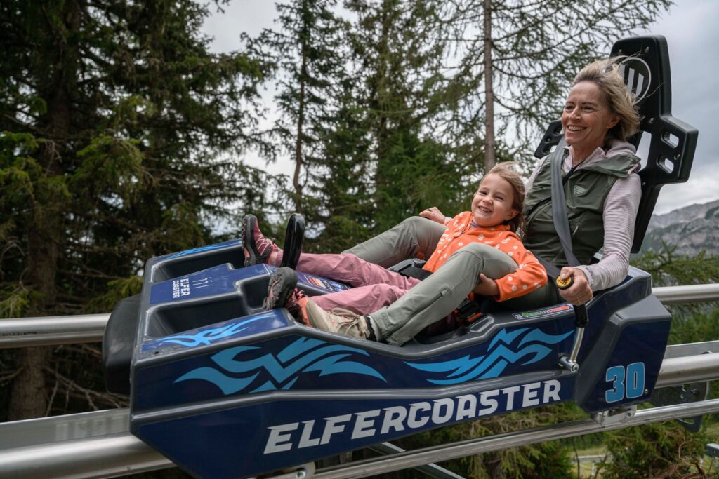 Stubaital: Elfercoaster