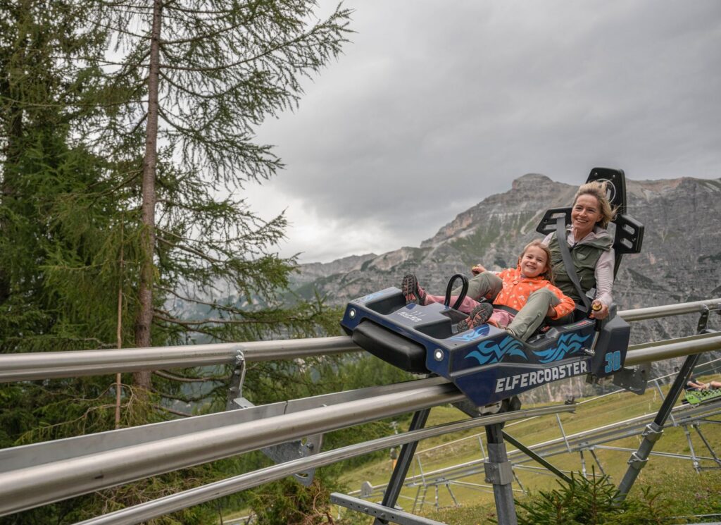Stubaital: Elfercoaster