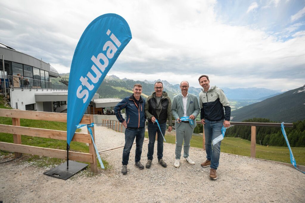 Stubaital: Elfercoaster