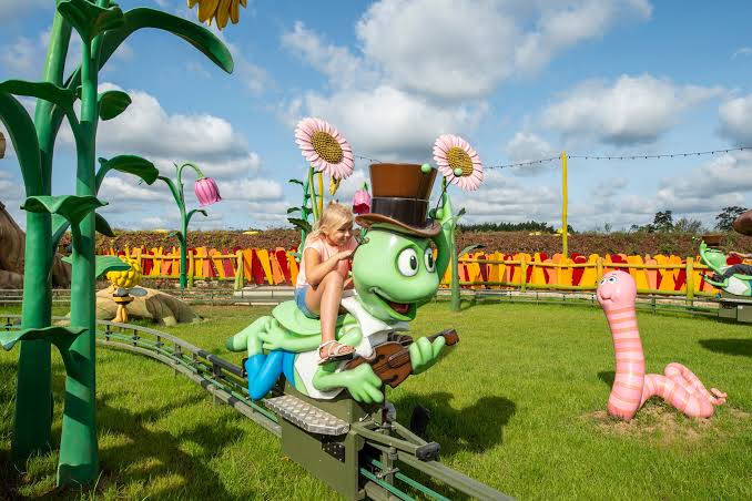 Majaland: Rebranding und neuer Park