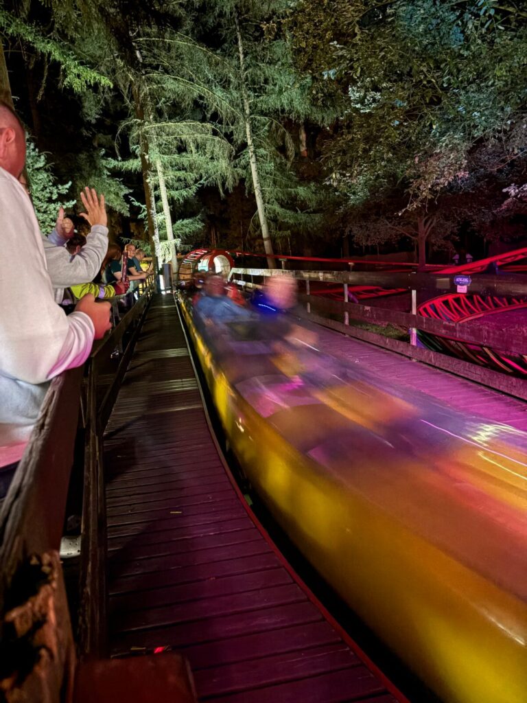 Magic Park Verden: Achterbahn Weltrekord
