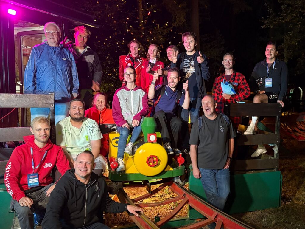 Magic Park Verden: Achterbahn Weltrekord