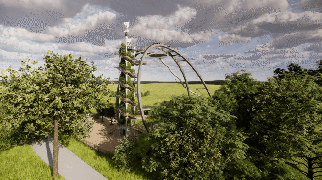Steinhuder Meer: SkyLoop