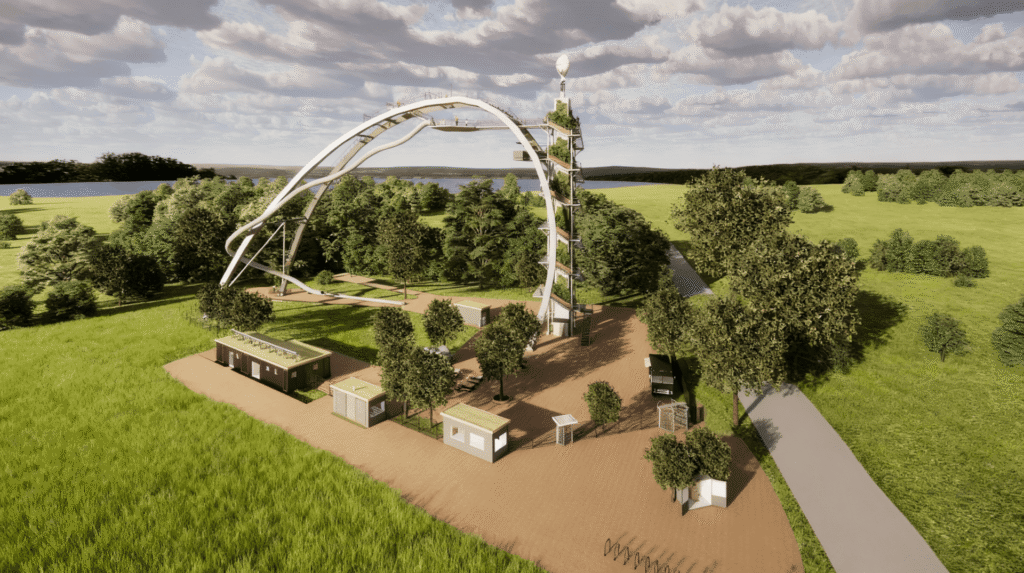 Steinhuder Meer: SkyLoop