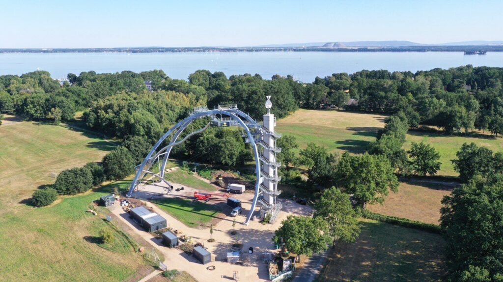 Steinhuder Meer: SkyLoop