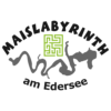 Maislabyrinth am Edersee: Neues Motiv im Mais