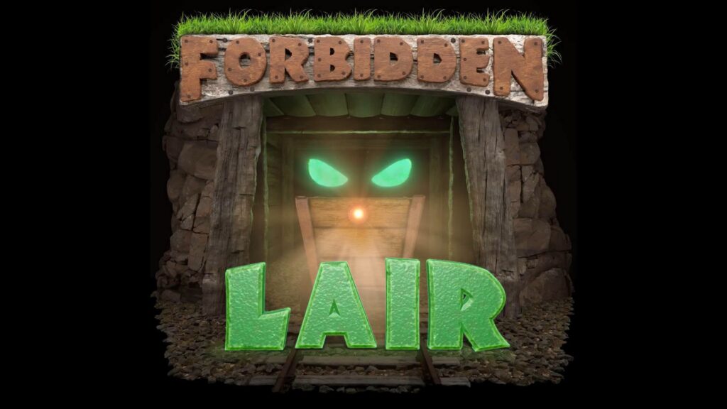 Lost Island: Forbidden Lair