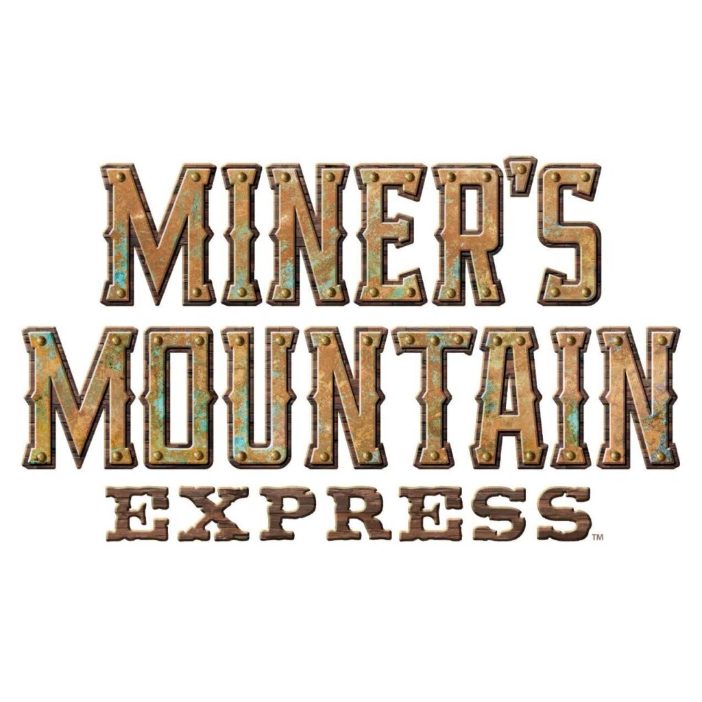 Silver Dollar City: Miner's Mountain Express