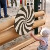 Allwetterzoo Münster: Tigerspielplatz