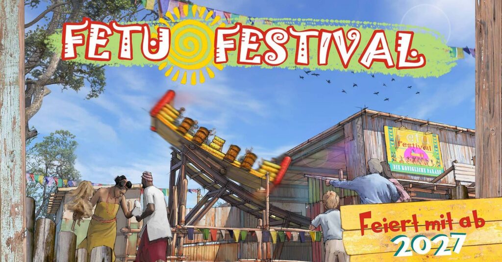Jaderpark: Fetu Festival