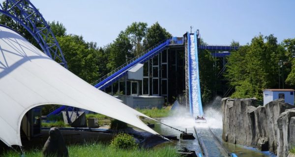 HANSA-Park: Super Splash