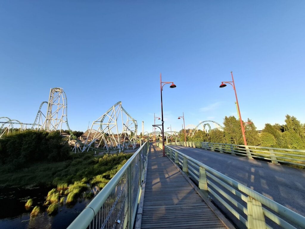 Idylle trifft Adrenalin: Unser Erfahrungsbericht zum PowerPark Härmä
