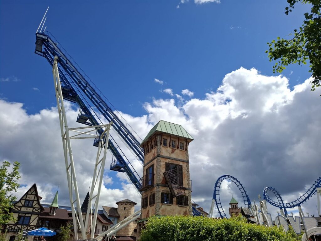 Idylle trifft Adrenalin: Unser Erfahrungsbericht zum PowerPark Härmä