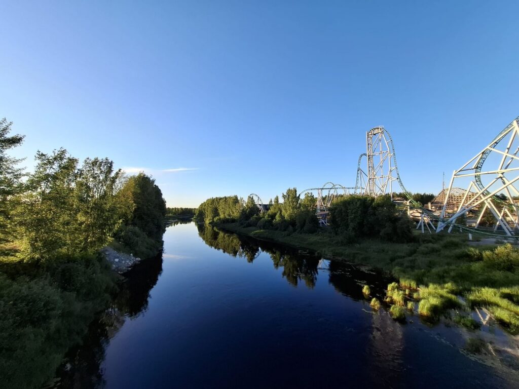 Idylle trifft Adrenalin: Unser Erfahrungsbericht zum PowerPark Härmä