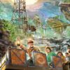 Silver Dollar City: Miner's Mountain Express