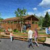 Six Flags Great America: Camp Timber Trail