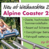 Sommerrodelbahn Willingen: Alpine Coaster 2.0