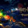 Warner Bros. World Abu Dhabi: Harry Potter Themenbereiche