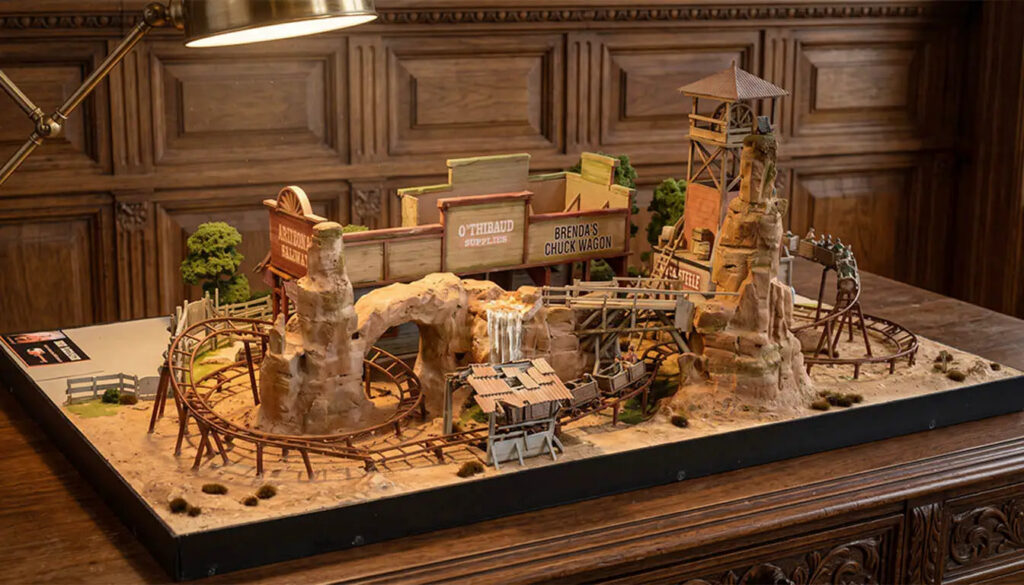 O'Fun Park: 4 Neuheiten 2027