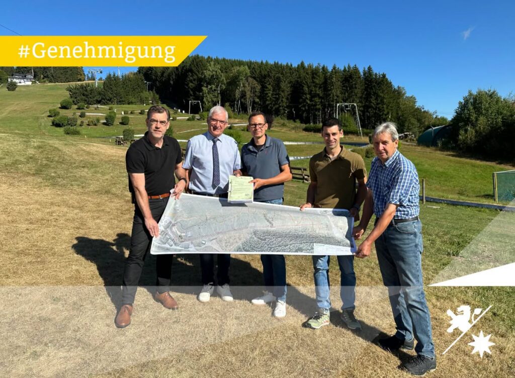 Sommerrodelbahn Willingen: Alpine Coaster 2.0