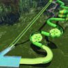 Sommet Saint Sauveur Water Park: Harricana