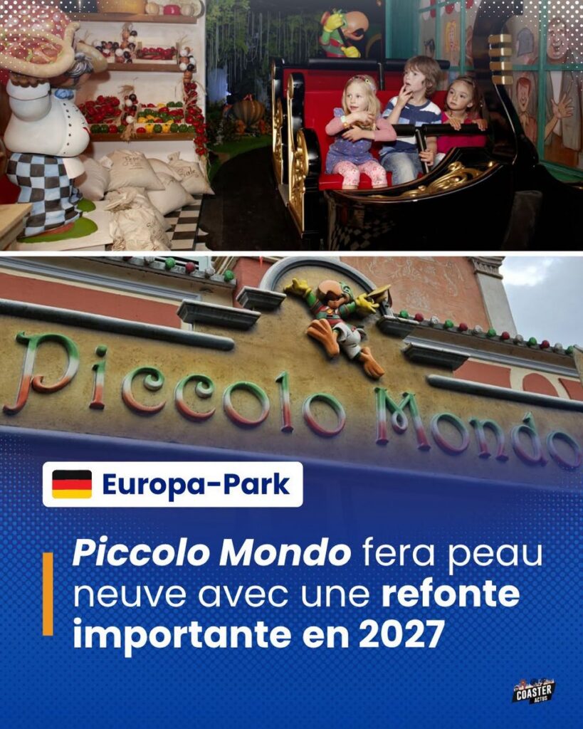 Europa-Park: Piccolo Mondo
