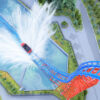 Fuji-Q Highlands: neuer Splash Coaster