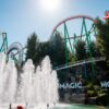 Six Flags Magic Mountain: X2