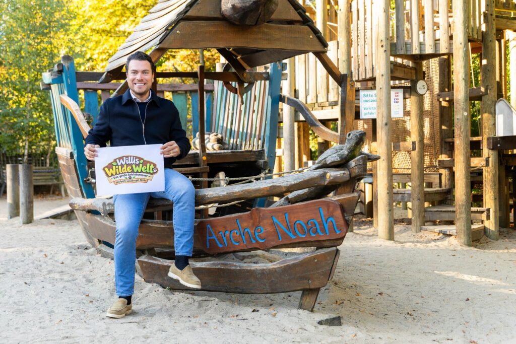 Wildpark Lüneburger Heide: Willis Wilde Welt