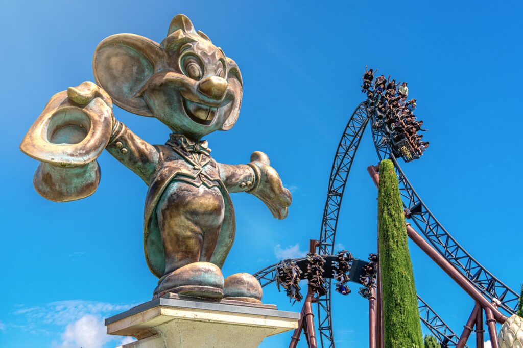 Europa-Park: Pre-Opening Weeks 2027