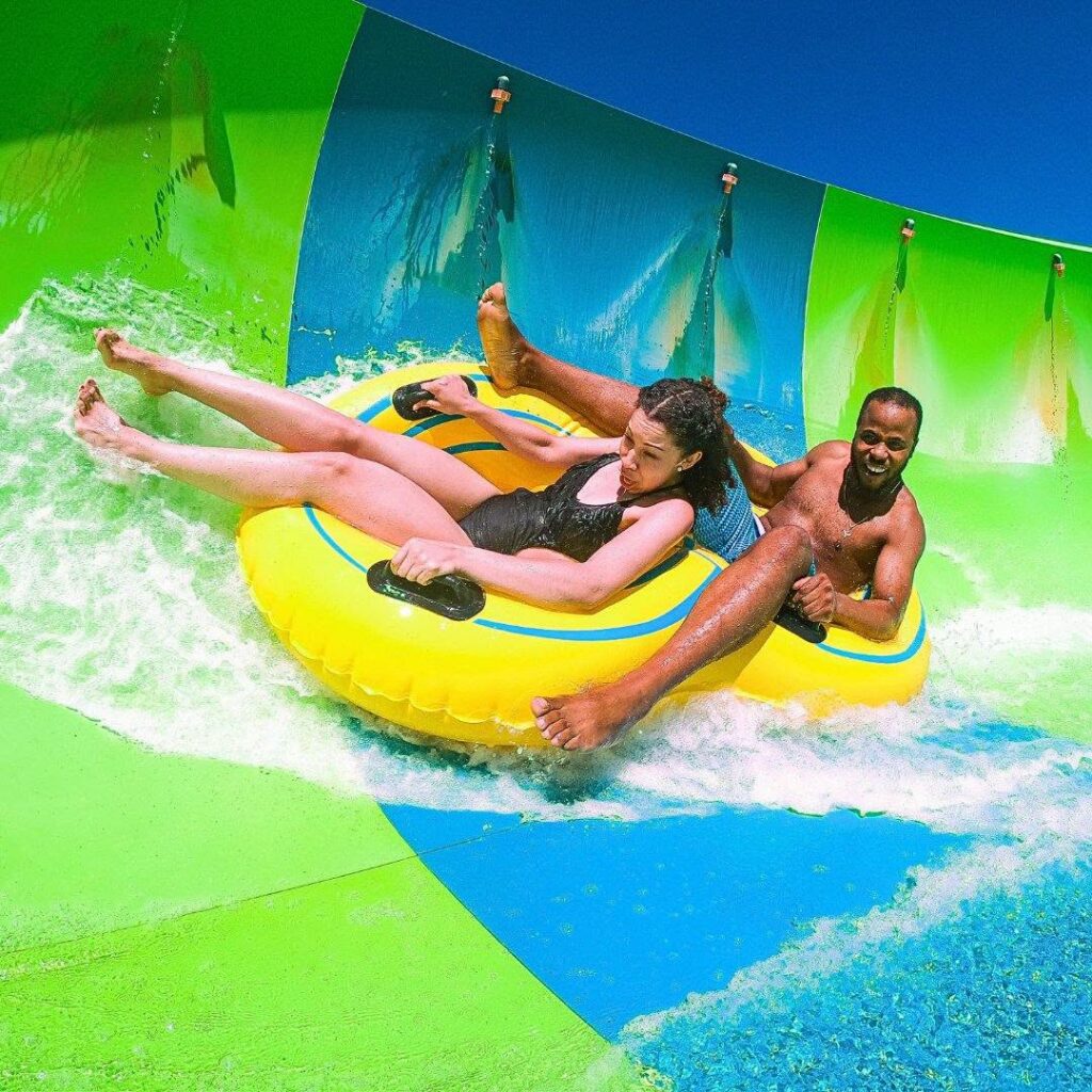 Wild Waves Theme & Water Park: Schließung