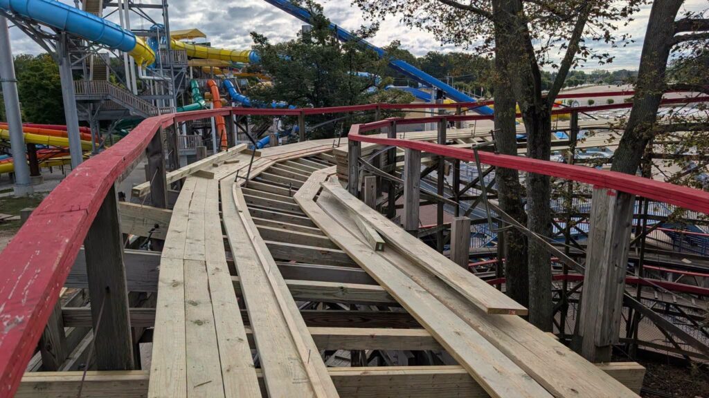 Waldameer & Water World: Comet