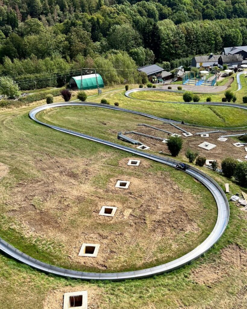 Sommerrodelbahn Willingen: Alpine Coaster 2.0