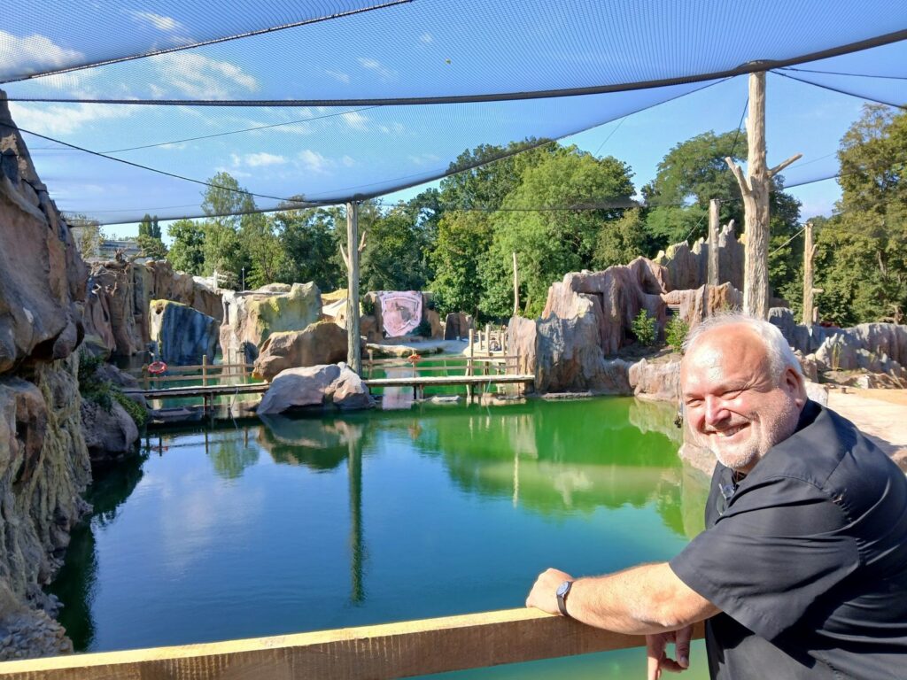 Zoo Leipzig: Feuerland